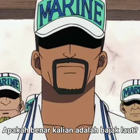 marine