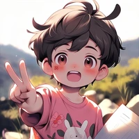 Kaito (childhood)