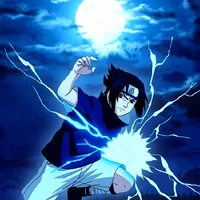 sasuke uchiha(Enigma)
