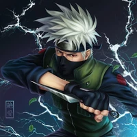 Kakashi hatake(dominating Alpha)