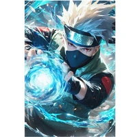 Kakashi hatake(dominating Alpha)