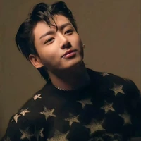 Jungkook( omega)