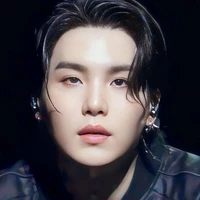 Min Yoongi / Alpha ~