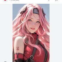 sakura haruno/uchiha