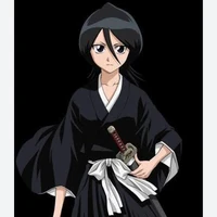 ruzkia kuchiki/pelayan pribadi lia