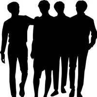 grupo de amigos 