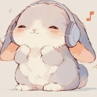 (Blonde rabbit) Jiulo