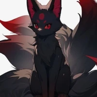 Black fox(Lucifer)