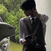 คราม//พ่อพระเอก