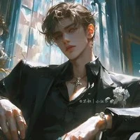 Carlos De Angelo( ML BFF/ Dark)