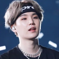 min yoongi Alpha