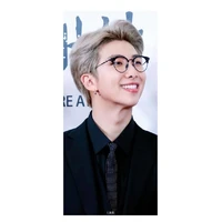kim Namjoon dominating Alpha