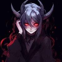 little devil 😈 sk