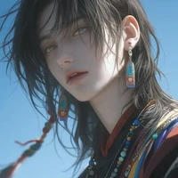 นี่เวิ่น (เพื่อนในวัยเด็ก/) นางเอก
