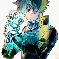 Izuku  Midoriya (Deku)