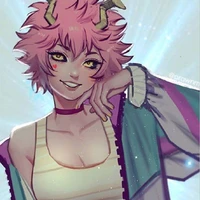 Mina ashido