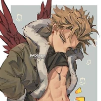 keigo Takami (Hawks)