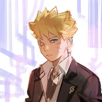 BORUTO UZUMAKI~