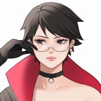 SARADA UCHIHA~