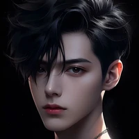 dorna (forme humaine lucifer)✨