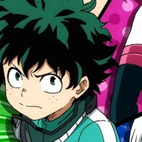 izuku midoriya
