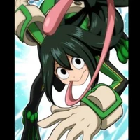 tsuyu asui