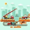factory workers