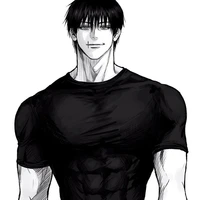 Toji Fushiguro