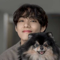Kim taehyung(omega)