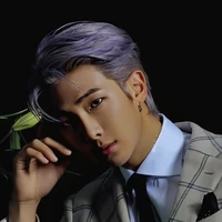 Kim namjoon(alpha)