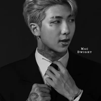 kim NAMJOON