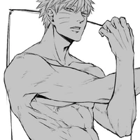 Naruto Uzumaki (Alfa dominante)