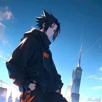 Sasuke Uchiha (Omega dominante)