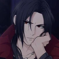 itachi Uchiha (Alfa dominante)