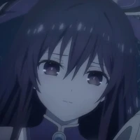 yatogami tohka(sprint princes)