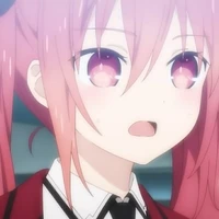 itsuka kotori(sprint efreet)
