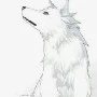 มิน่า(ร่างหมาป่า)