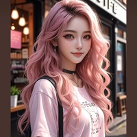 Arya (girl form )