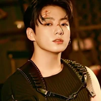 Jungkook alfa dominante