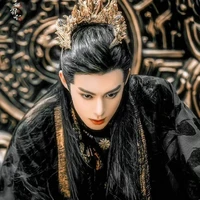 ถานไถอี้หยาง(พ.อ+ราชาปีศาจ)