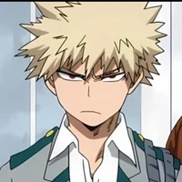 katsuki bakugo (omega dominante)
