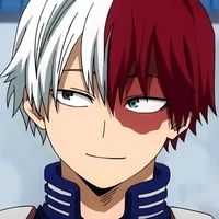 shoto todoroki (alfa dominante)