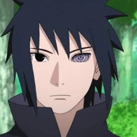 sasuke uchiha (omega dominante)