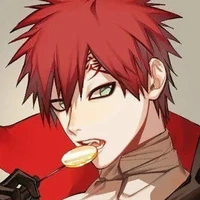 gaara(personal trainer of sam)
