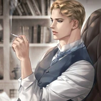 Carte(43 anos pai do Gabriel, Luke Loga)