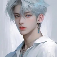 EDRIC WINSTON 《O》/HUMAN/MC DADA