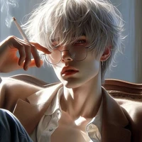 KENDRIC BRADFORD 《TA》/WEREWOLF/ML