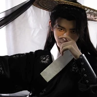 ซูหมิง(พระเอก)