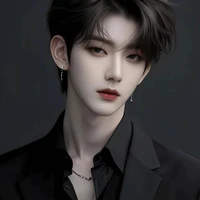 Black hone ( รองพระเอก ตัวร้าย)