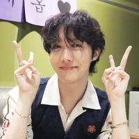 hoseok (Omega) 18 años